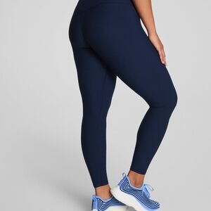 SPANX Navy Leggings
